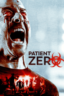 Poster Patient Zero (2018)