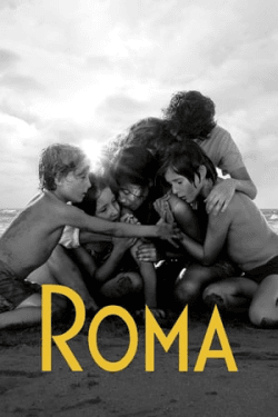 Poster Roma (2018)