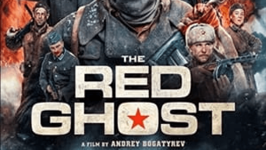 The Red Ghost (2021)