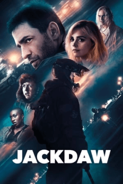 Poster Jackdaw (2024)