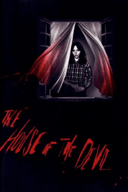 Poster The House of the Devil (2009)