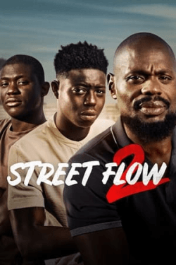 Poster Street Flow 2 (2023)