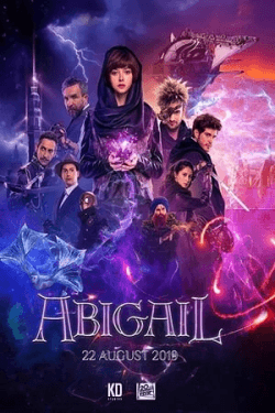 Poster Abigail (2019)