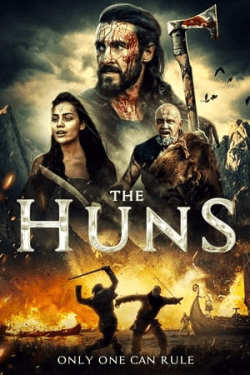 Poster The Huns (2021)