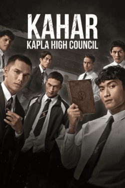 Poster Kahar: Kapla High Council (2024)