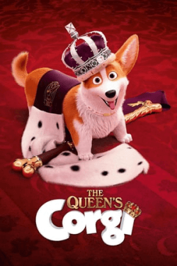 Poster The Queens Corgi (2019)