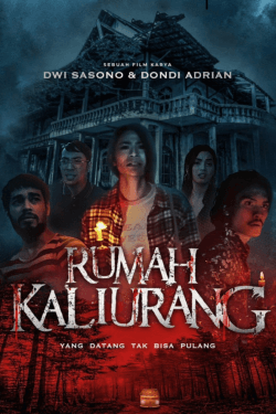 Poster Rumah Kaliurang (2022)