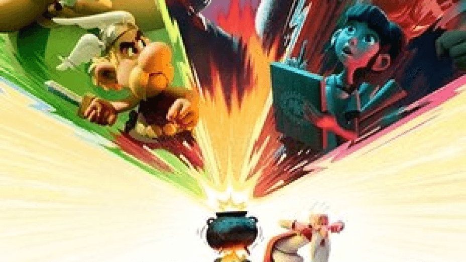 Asterix & Obelix: The Big Fight