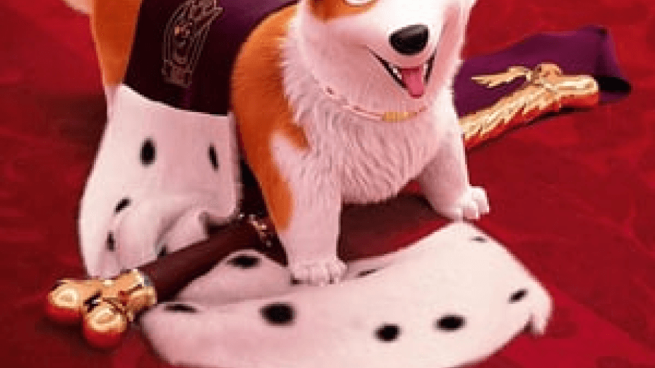 The Queens Corgi (2019)