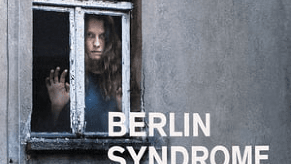 Berlin Syndrome (2017)