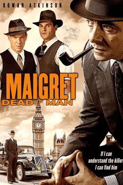 Poster Maigret’s Dead Man (2016)