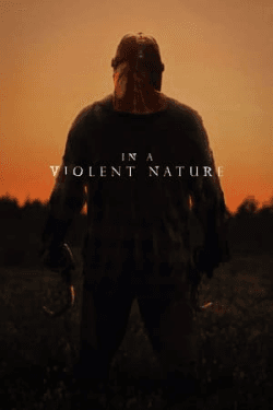 Poster In a Violent Nature (2024)