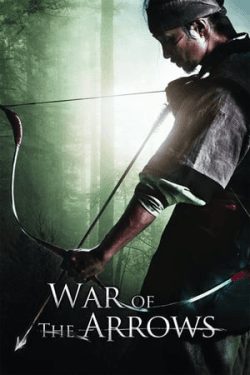 Poster War of the Arrows (2011)