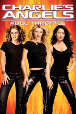 Poster Charlie’s Angels: Full Throttle (2003)