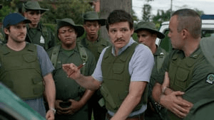 Narcos Season 3 Episode 4 Subtitle Indonesia