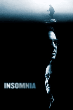 Poster Insomnia (2002)