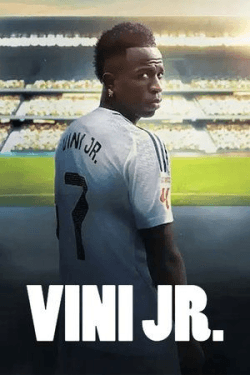Poster Vini Jr. (2025)