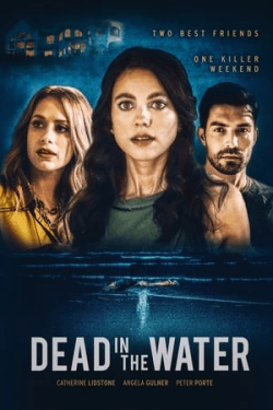 Poster Dead in the Water (2021)