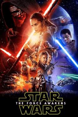 Poster Star Wars: Episode VII – The Force Awakens (2015)