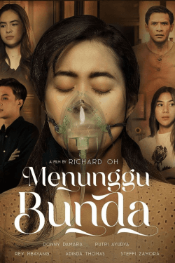 Poster Menunggu Bunda