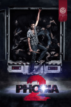 Poster Phobia 2 (2009)