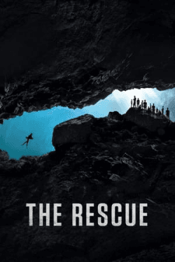 Poster The Rescue (2021)