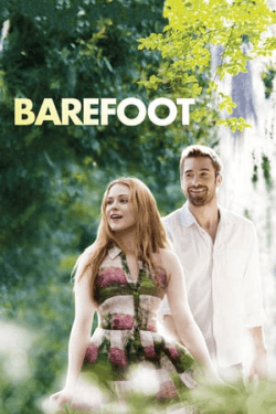 Poster Barefoot (2014)