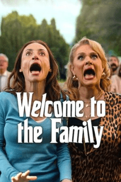 Poster Welcome to the Family