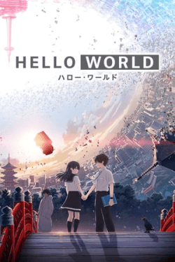 Poster Hello World (2019)