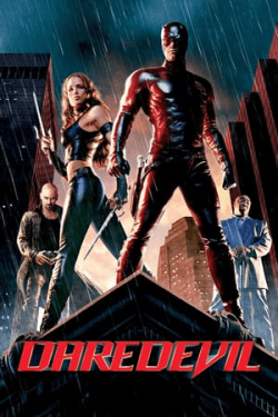 Poster Daredevil (2003)