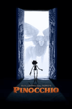 Poster Guillermo del Toro’s Pinocchio (2022)