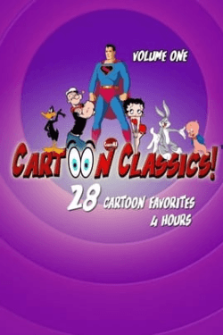 Cartoon Classics – 28 Favorites of the Golden-Era Cartoons – Vol 1: 4 Hours (2020)