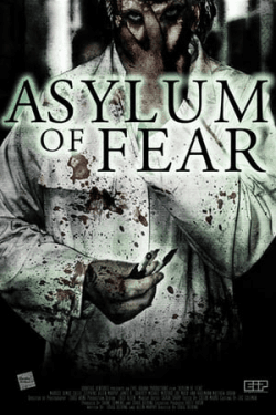 Poster Asylum of Fear (2018)