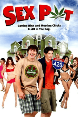 Poster Sex Pot (2009)