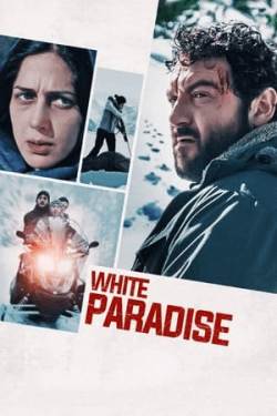 Poster White Paradise (2023)