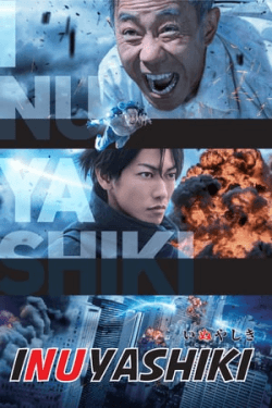 Poster Inuyashiki (2018)