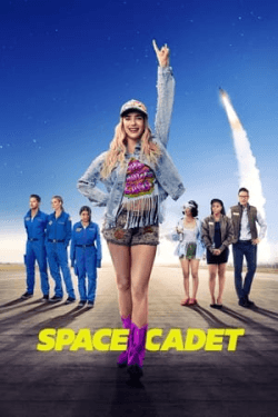 Poster Space Cadet (2024)