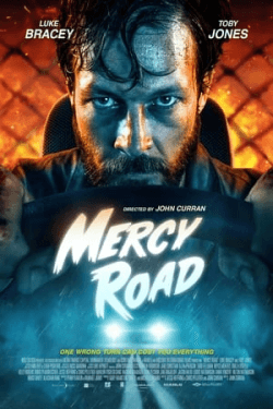 Poster Mercy Road (2023)