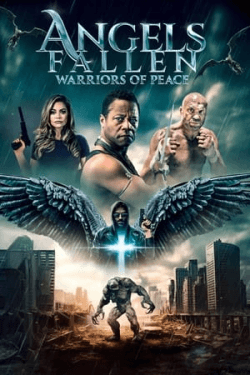 Poster Angels Fallen: Warriors of Peace (2024)