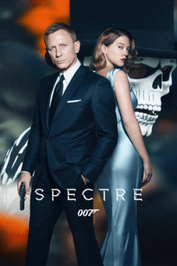 Poster Spectre (2015)