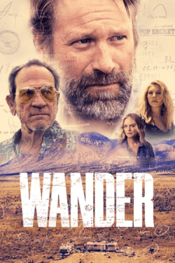 Poster Wander (2020)