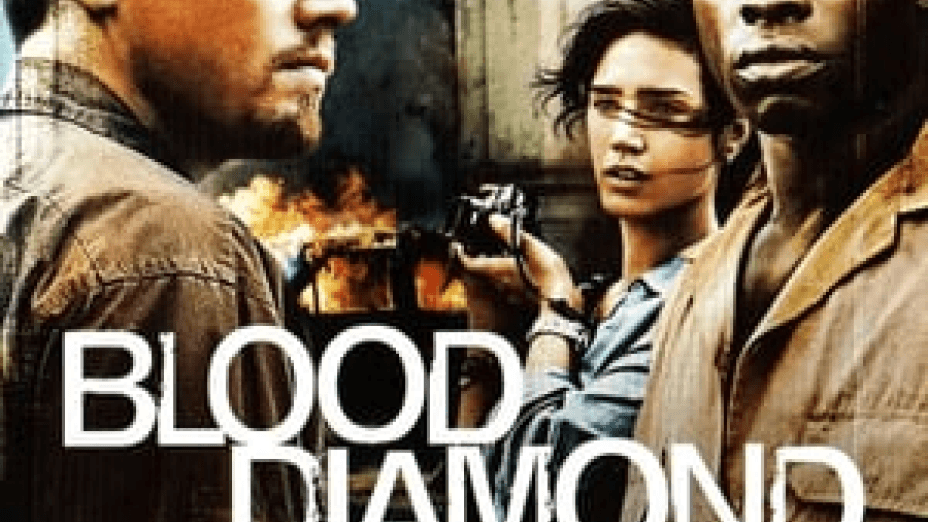 Blood Diamond (2006)