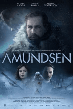 Poster Amundsen (2019)