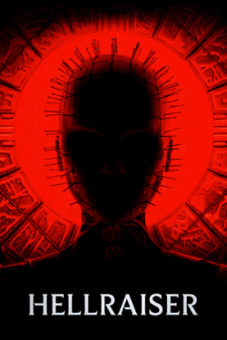 Poster Hellraiser (2022)