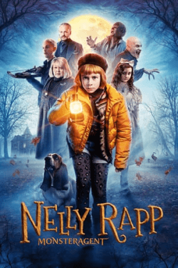 Nelly Rapp: Monster Agent (2020)