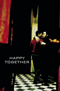 Poster Happy Together (1997)