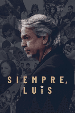 Poster Siempre, Luis (2020)