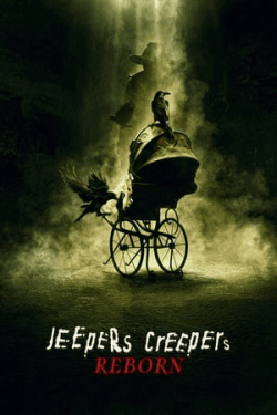 Poster Jeepers Creepers: Reborn (2022)