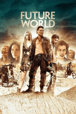 Poster Future World (2018)