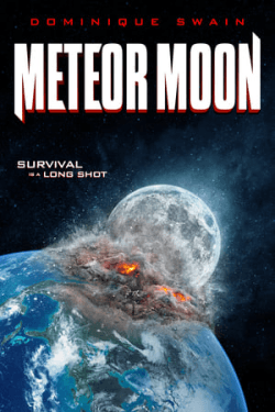 Poster Meteor Moon (2020)